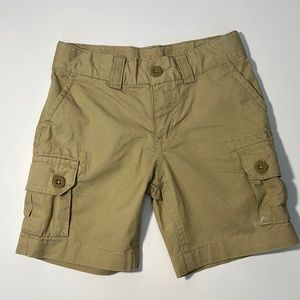 Ralph Lauren Boys Stretch Twill Cargo Short 3T